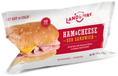 Landshire® L/S SUPR SUB HAM/CHSE   12/6.4 Z