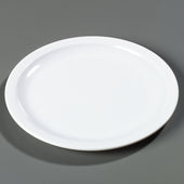 Carlisle PLATE DINNER KINGLINE™ MELAMINE WHITE 9