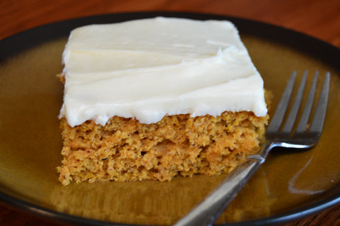 Seneca® PUMPKIN PUREE ASEPTIC BIB