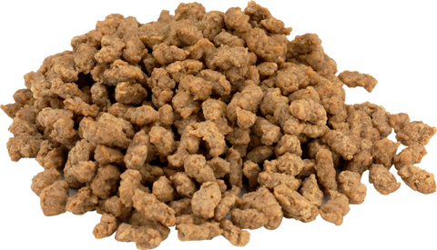 Bonici® PIZZA TOPPING PORK ITALIAN X-SMALL CHUNK 11014110465