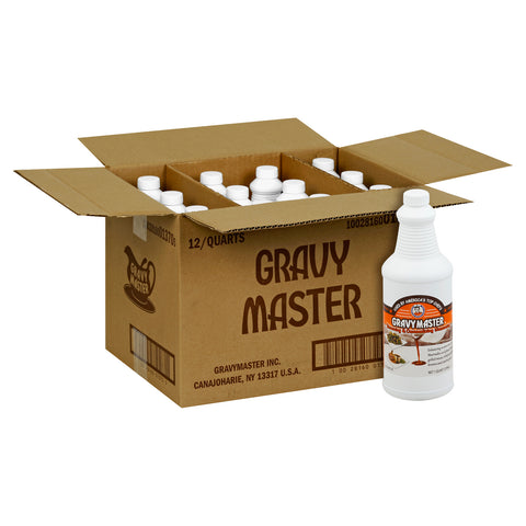 Gravy Master Flavoring Sauce 01370
