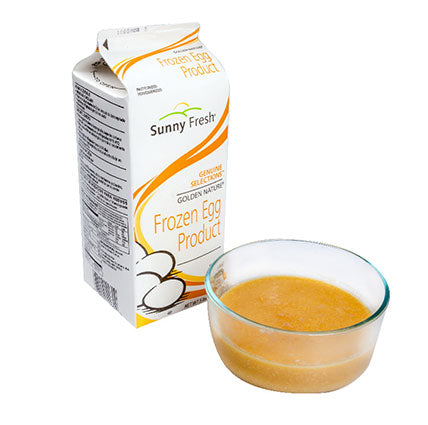 Sunny Fresh™ EGG LIQUID WHOLE EGG W/ CITRIC ACID FROZEN