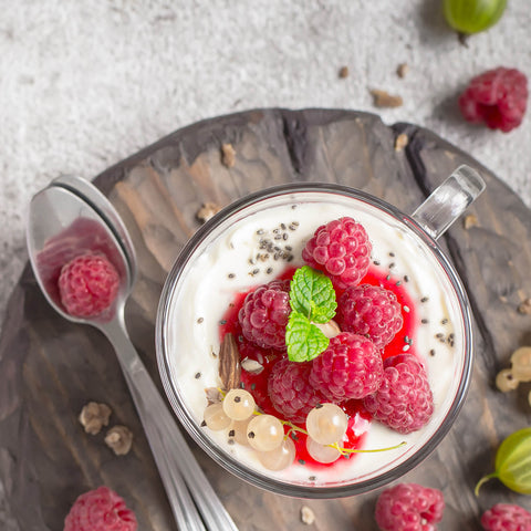 Wholesome Farms Imperial YOGURT VANILLA LOW FAT