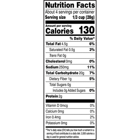CornNuts® CORN TOASTED CORNUTS