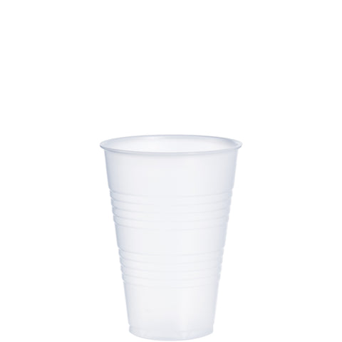 Cup Polystyrene Translucent 14 Oz