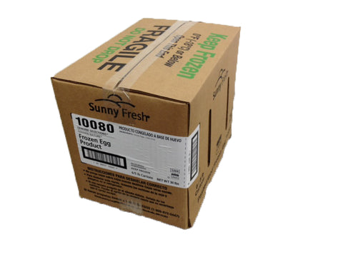 Sunny Fresh™ EGG LIQUID WHOLE EGG W/ CITRIC ACID FROZEN