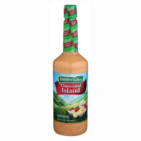Dressing Thousand Island Pourable