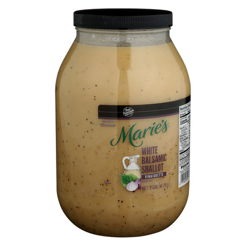 Marie's® DRESSING VINAIGRETTE BALSAMIC WHITE SHALLOT REFRIGERATED