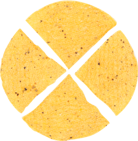 Mexican Original® TORTILLA CHIP YELLOW CORN 1/4 CUT 10076400621
