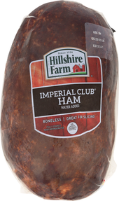 Ham Imperial Club® Boneless Hardwood Smoked Wa Fc 033436-0414