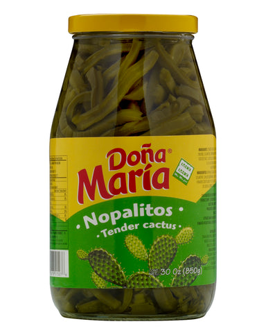 Dona Maria NOPALITOS CACTUS