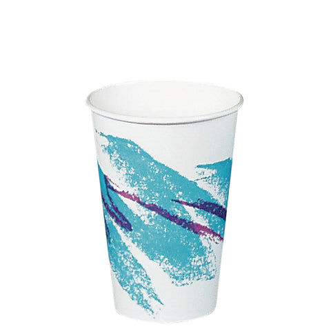 Cup Paper Cold Double Sided Poly 21 Oz