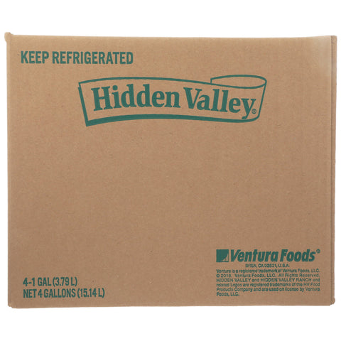 Dressing Ranch Original Fat Free Refrigerated