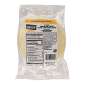 Spoon Tea Plastic Medium Weight White