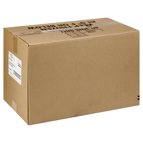 Chef Francisco Frozen Chuckwagon Chili with Beans - 8 lb. bag, 6 per case