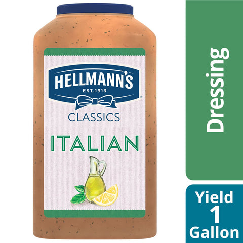 Hellmann's® DRESSING ITALIAN ZESTY