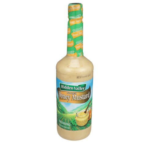 Hidden Valley® DRESSING HONEY MUSTARD GOLDEN