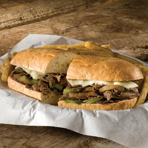 Steak-Eze® BEEFSTEAK BREAKAWAY® MARINATED 4 OZ 10000013401