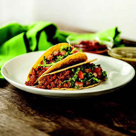 Veggie Meal Solutions Veggie Chorizo