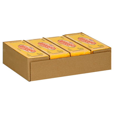 Cheese American Processed Sliced 120 Ct