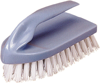 Carlisle BRUSH IRON STYLE HANDLE W/ POLYPROPYLENE BRISTLES 6