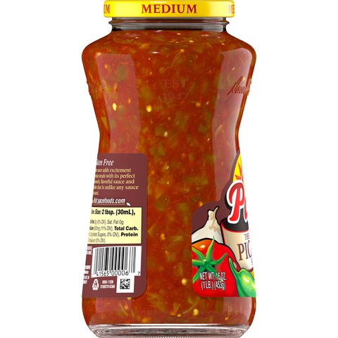 Pace® SAUCE PICANTE MEDIUM