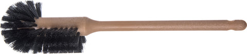 Sparta® BRUSH BOWL NO-SPLASH W/ POLYESTER BRISTLES 17