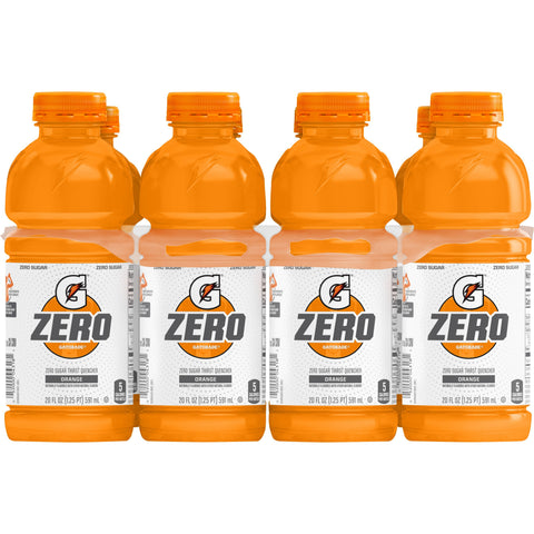 Drink Gatorade Orange Zero