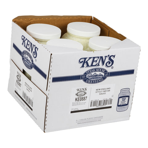 Ken's Foods SAUCE TARTAR NEW ENGLAND STYLE