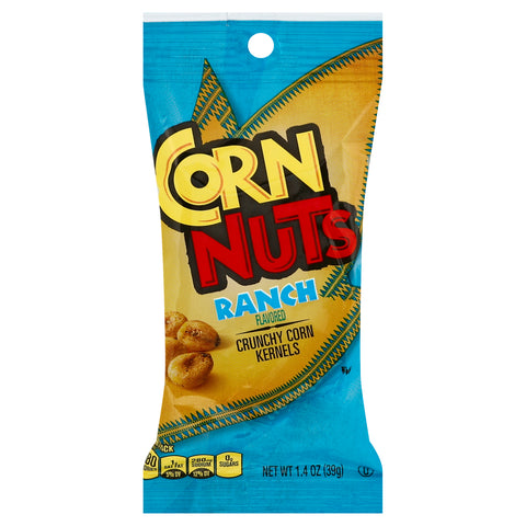 Snack Corn Nuts Ranch
