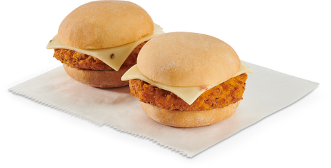 Pierre® SANDWICH MINI SPICY BREADED CHICKEN TWIN IW 10000003297