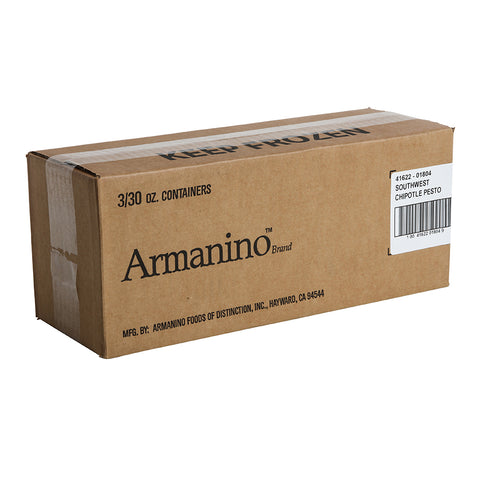 Armanino SAUCE PESTO SOUTHWEST CHIPOTLE