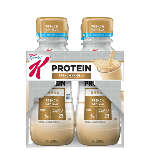 Drink Special K Protein™ Shake French Vanilla
