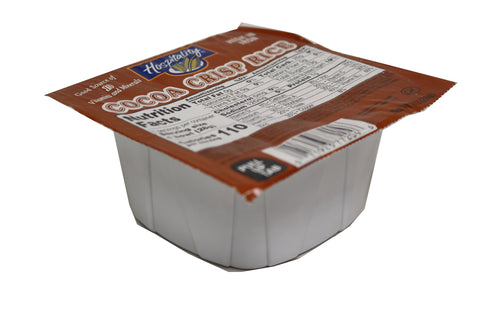 Hospitality CEREAL COCOA CRISP RICE BOWL PACK
