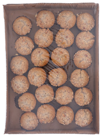 Muffin Banana Nut Small