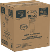 Dart CUP PET ULTRA CLEAR™ 32 OZ