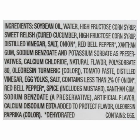 Hidden Valley® DRESSING THOUSAND ISLAND POURABLE