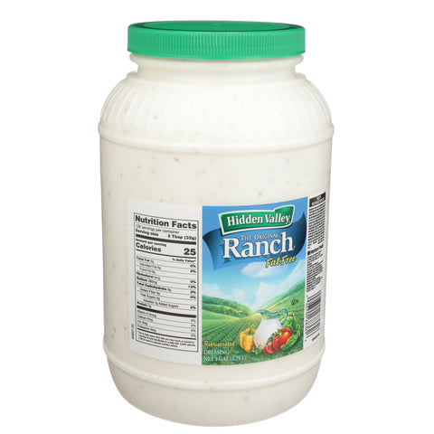 Hidden Valley® DRESSING RANCH ORIGINAL FAT FREE REFRIGERATED