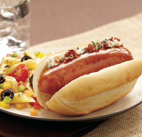Hillshire Farm® BRATWURST SMOKED 6:LB 5