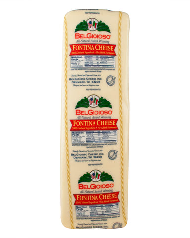 Belgioioso CHEESE FONTINA LOAF