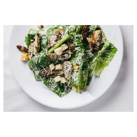 Dressing Caesar Traditional