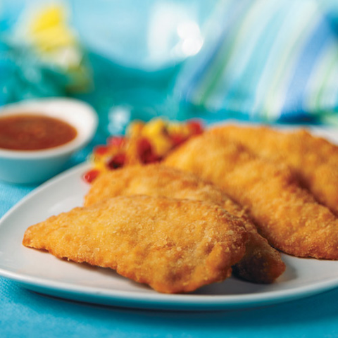 Chicken Tenderloin Breaded Oven-prep Fc 2 Oz 2584-0928
