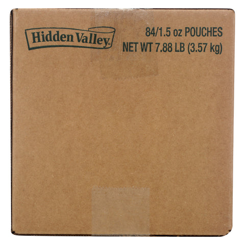 Hidden Valley® DRESSING FRENCH W/ HONEY FAT FREE SINGLE SERVE PACKET