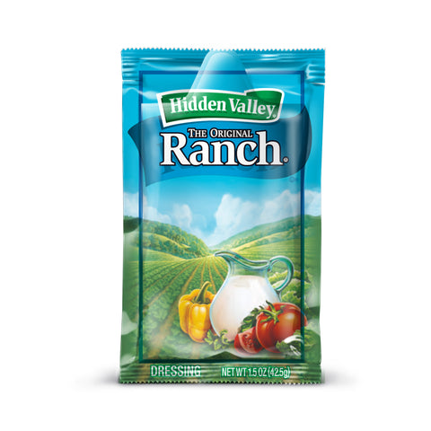 Dressing Ranch Original Single Serve Packet