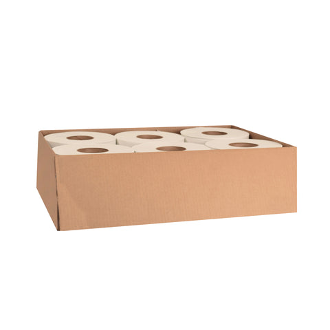 Tissue Toilet Jumbo 2-ply Perforated