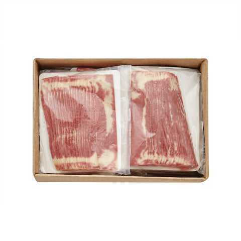 MorningStar Farms Breakfast Veggie Bacon Strips - 6 per pack.