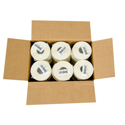 Label Use By Dissolvable 1x2