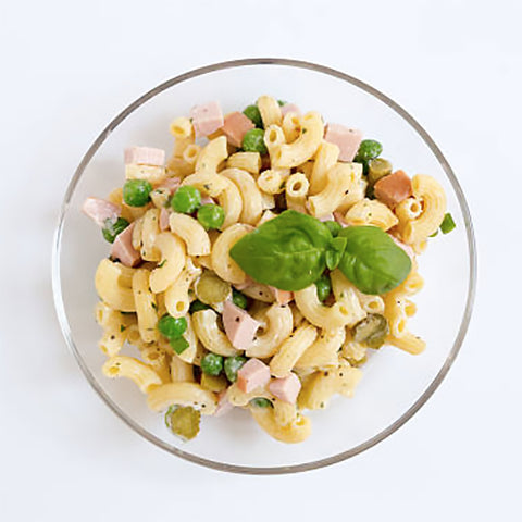 Zerega PASTA ELBOW MACARONI TWISTED