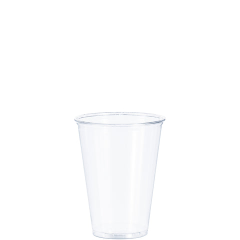 Dart ClearPac Tall PET Graduated Medical Cup, 10 Ounce - 50 count per pack -- 20 packs per case