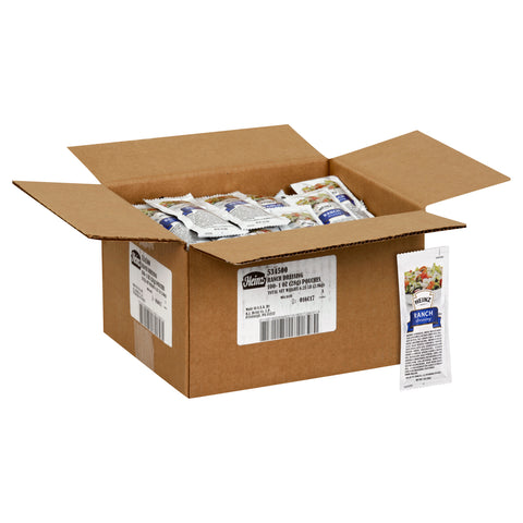 Dressing Ranch Single Serve Packet 534500